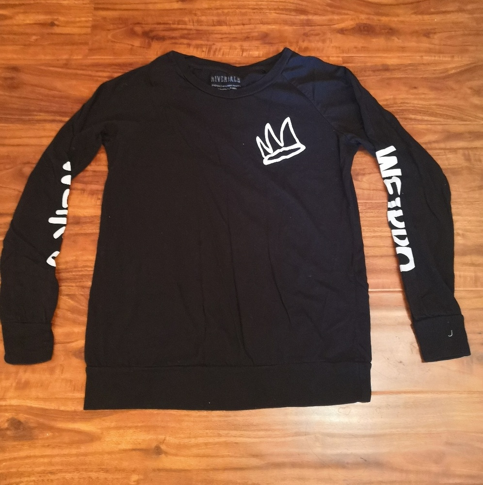 Riverdale Jughead Long Sleeve Top